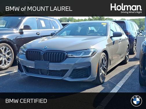 2022 BMW 540 540i xDrive