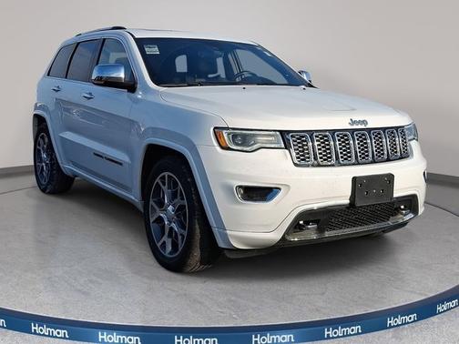 2021 Jeep Grand Cherokee Overland