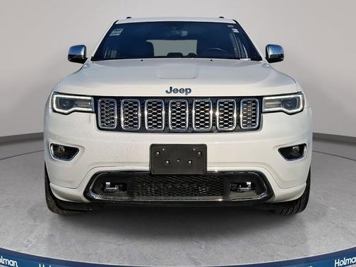2021 Jeep Grand Cherokee Overland