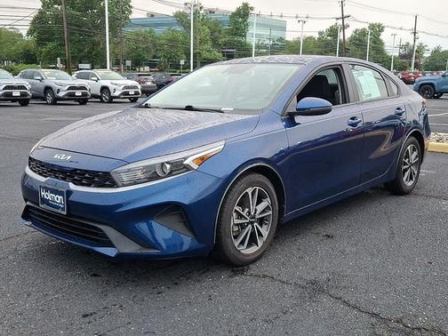2022 Kia Forte LXS