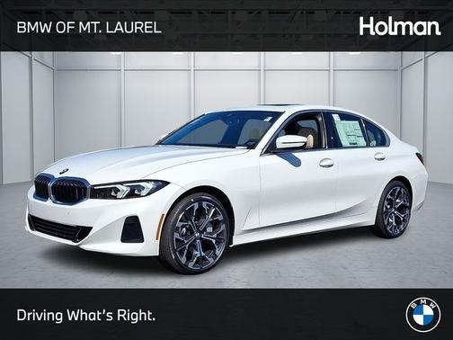 2025 BMW 330 330i xDrive