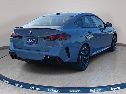 Brooklyn Grey Metallic 2026 BMW 228 Gran Coupe 228 Gran Coupe
