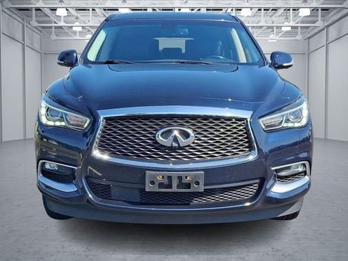 2016 INFINITI QX60 Base