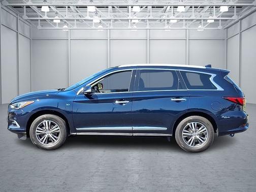 2016 INFINITI QX60 Base