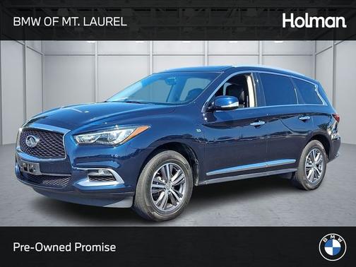 2016 INFINITI QX60 Base
