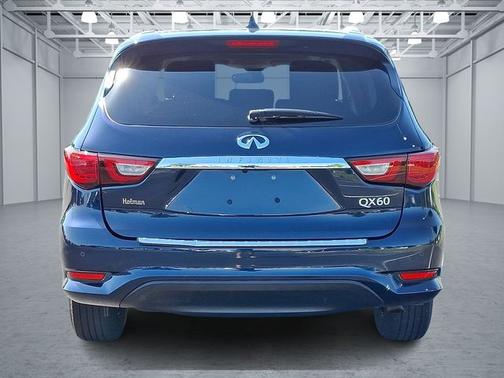 2016 INFINITI QX60 Base