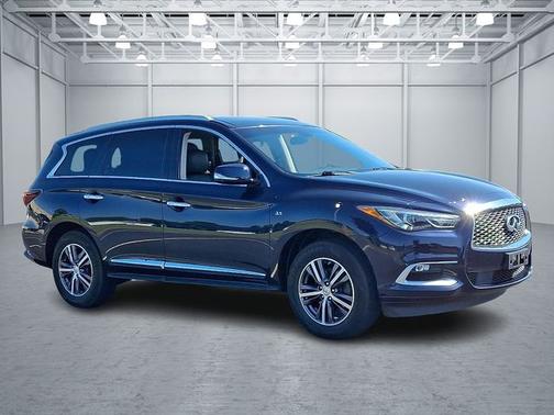 2016 INFINITI QX60 Base