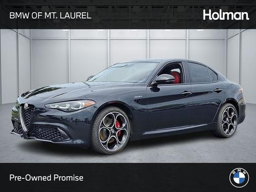 2024 Alfa Romeo Giulia Veloce