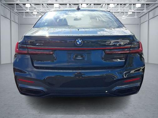 2022 BMW 750 750i xDrive