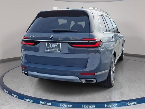 2026 BMW X7 xDrive40i