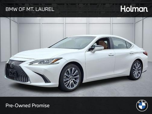 2021 Lexus ES 350 350