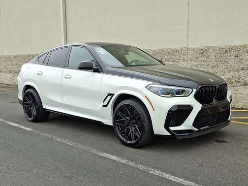2021 BMW X6 M Base