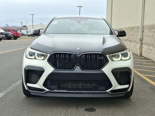 2021 BMW X6 M Base