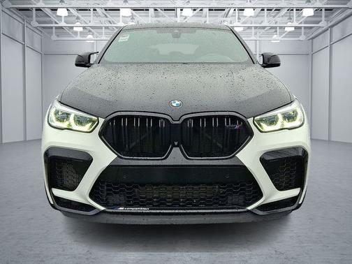 2021 BMW X6 M Base