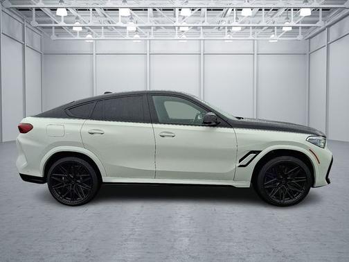 2021 BMW X6 M Base