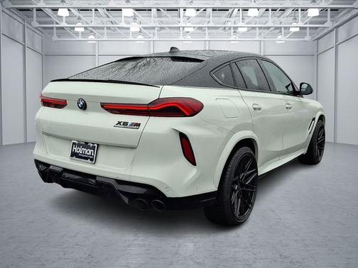 2021 BMW X6 M Base