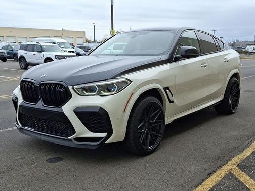 2021 BMW X6 M Base