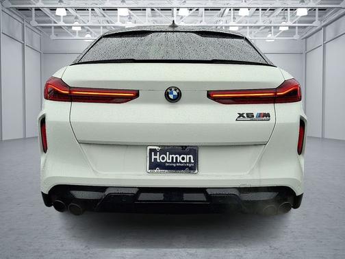 2021 BMW X6 M Base