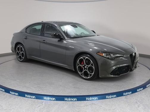 2024 Alfa Romeo Giulia Veloce