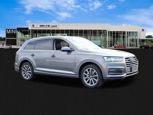 2017 Audi Q7 2.0T Premium Plus