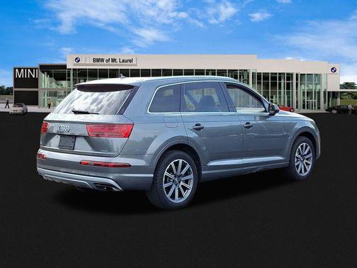 2017 Audi Q7 2.0T Premium Plus