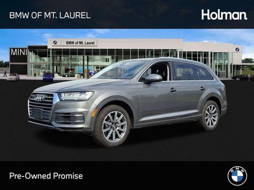 2017 Audi Q7 2.0T Premium Plus