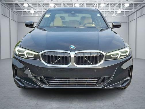 2025 BMW 330 330i xDrive