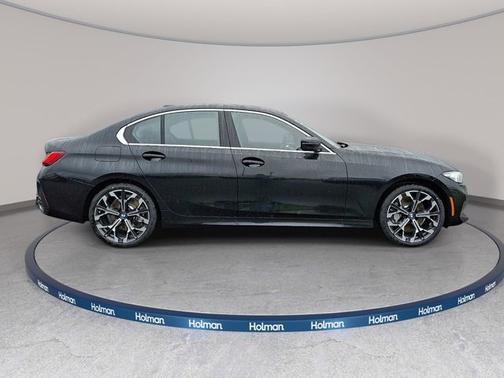 Black Sapphire Metallic 2026 BMW 330 330i