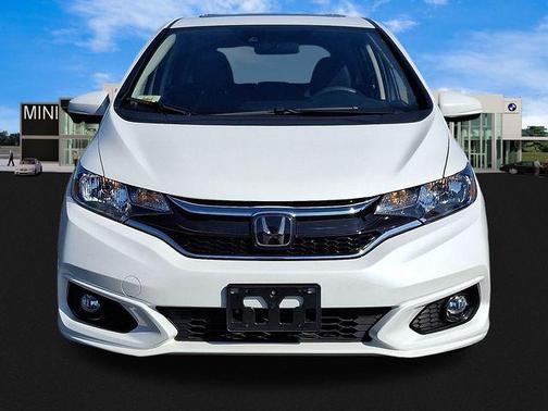2019 Honda Fit EX
