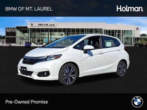 2019 Honda Fit EX