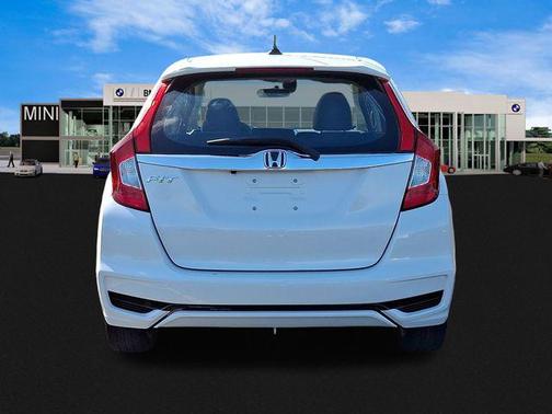 2019 Honda Fit EX