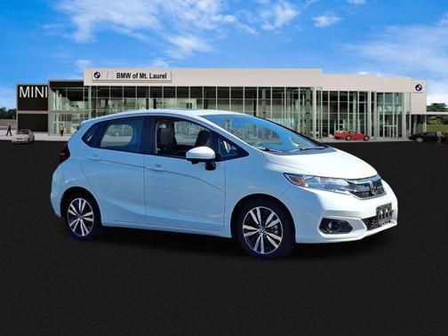 2019 Honda Fit EX