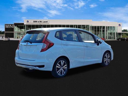 2019 Honda Fit EX