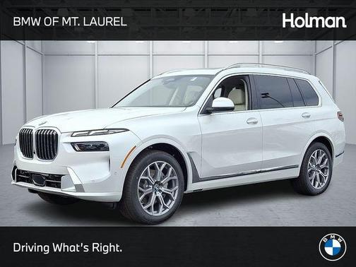 2026 BMW X7 xDrive40i