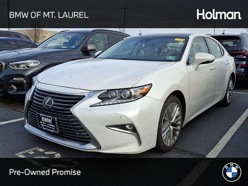 2016 Lexus ES 350 350