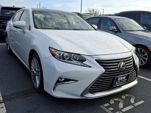 2016 Lexus ES 350 350