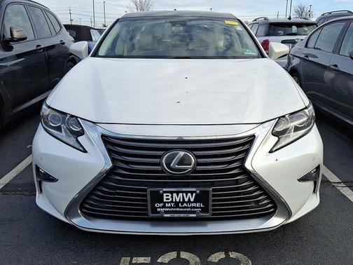 2016 Lexus ES 350 350
