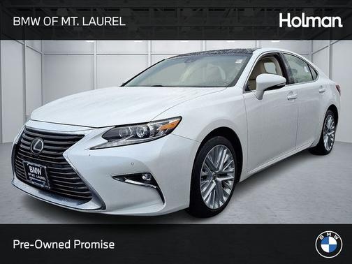 2016 Lexus ES 350 350