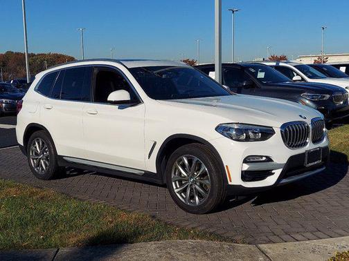2019 BMW X3 xDrive30i