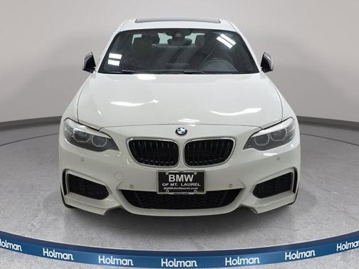 Alpine White 2019 BMW M240 M240i xDrive