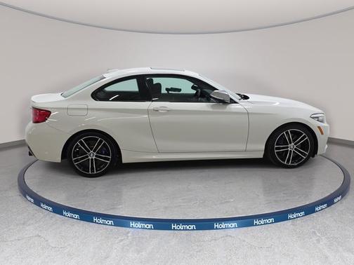 Alpine White 2019 BMW M240 M240i xDrive