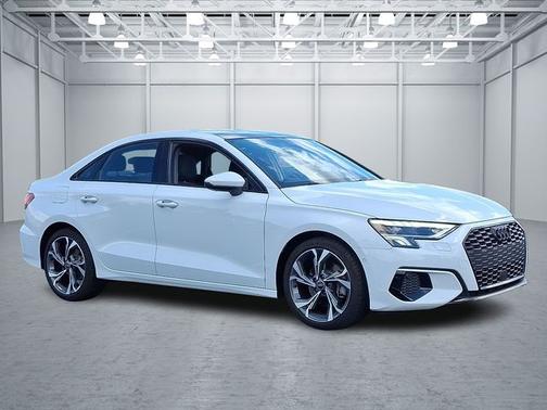 2023 Audi A3 40 Premium Plus