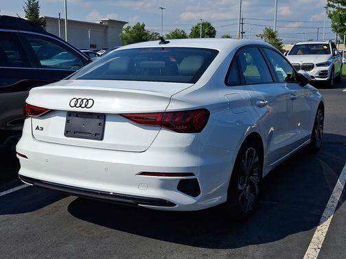 2023 Audi A3 40 Premium Plus
