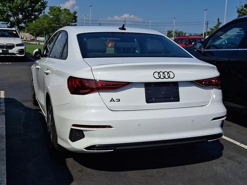 2023 Audi A3 40 Premium Plus