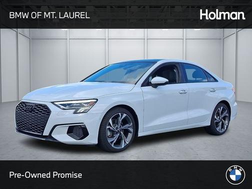 2023 Audi A3 40 Premium Plus