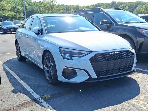 2023 Audi A3 40 Premium Plus