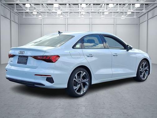 2023 Audi A3 40 Premium Plus