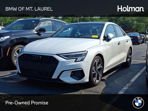 2023 Audi A3 40 Premium Plus
