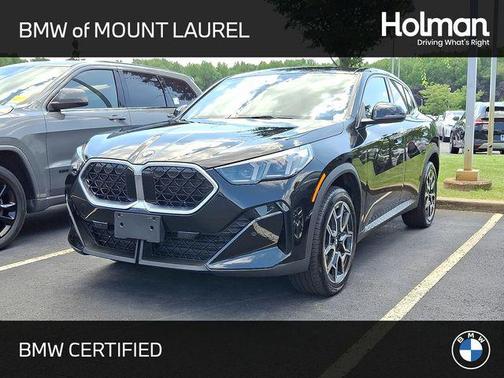 2025 BMW X2 xDrive28i