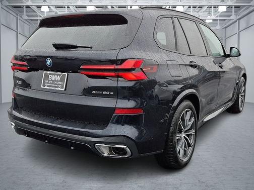 2026 BMW X5 xDrive50e